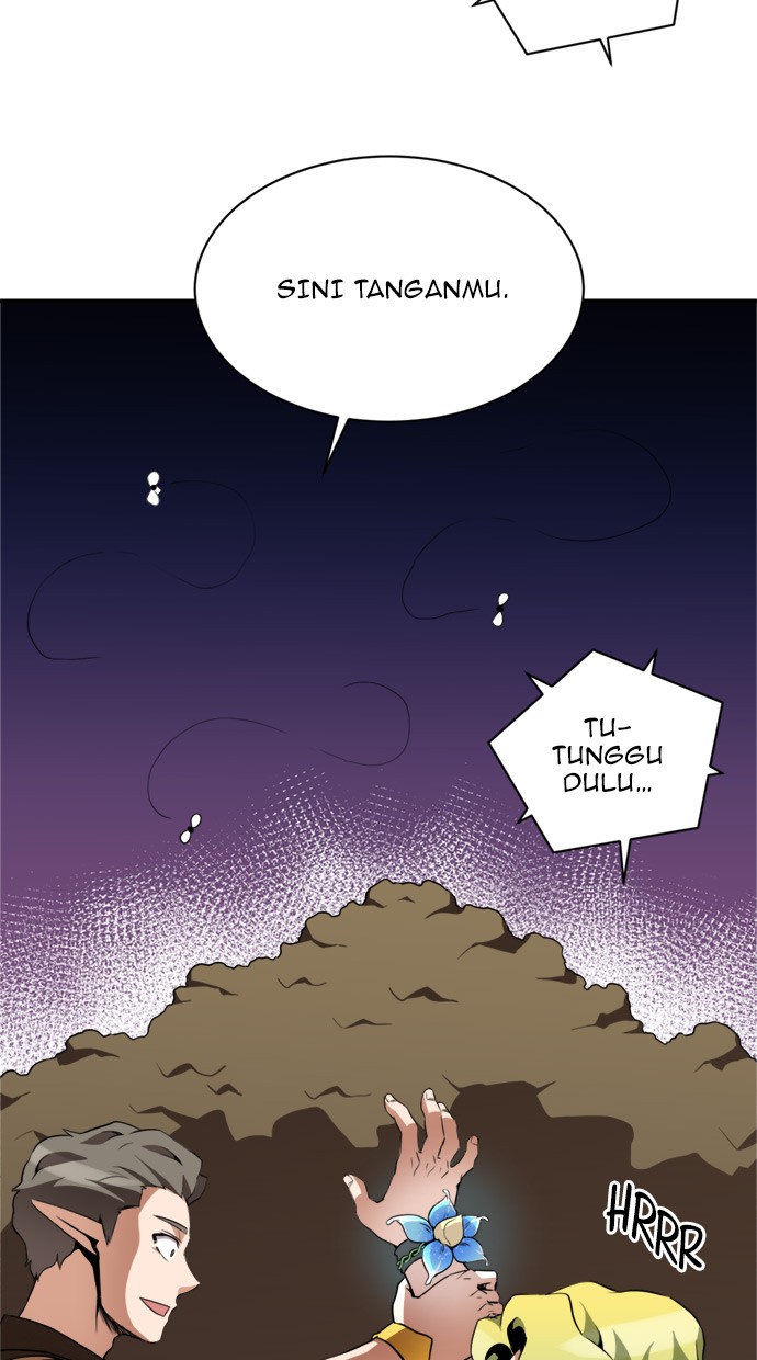 The Strongest Florist Chapter 37 halaman 38