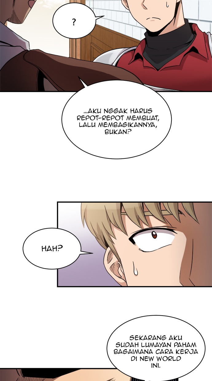 The Strongest Florist Chapter 35 halaman 37