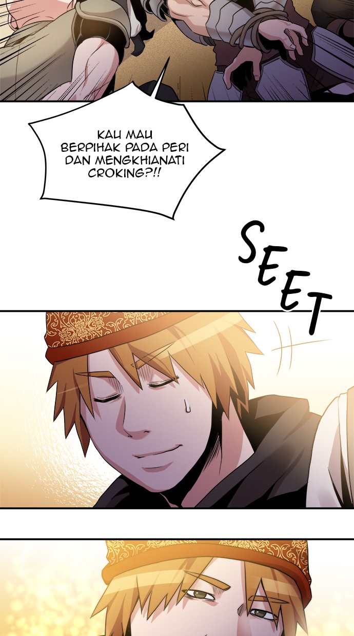 The Strongest Florist Chapter 31 halaman 36