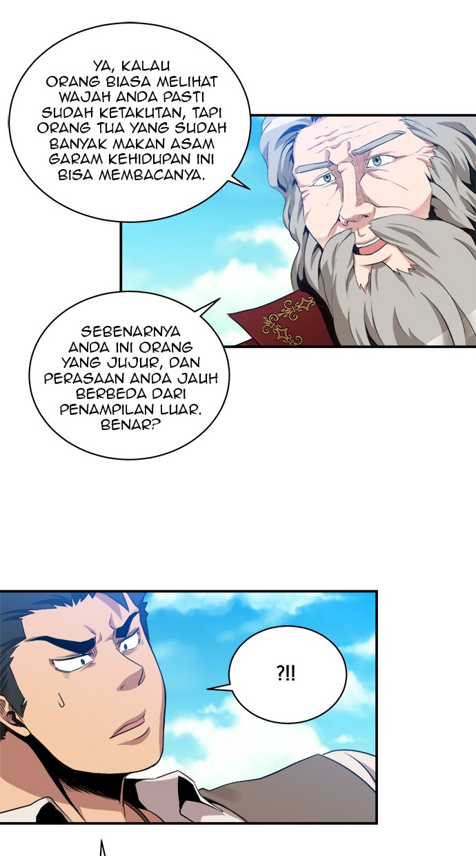 The Strongest Florist Chapter 30 halaman 33