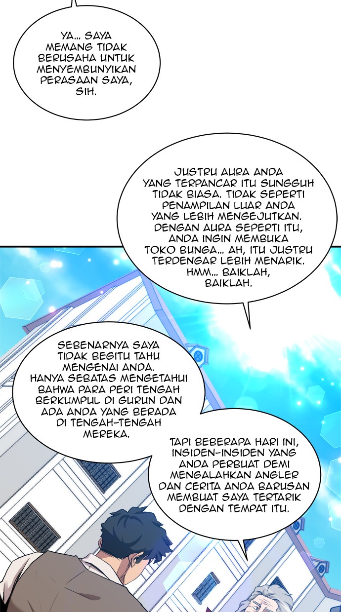 The Strongest Florist Chapter 30 halaman 34