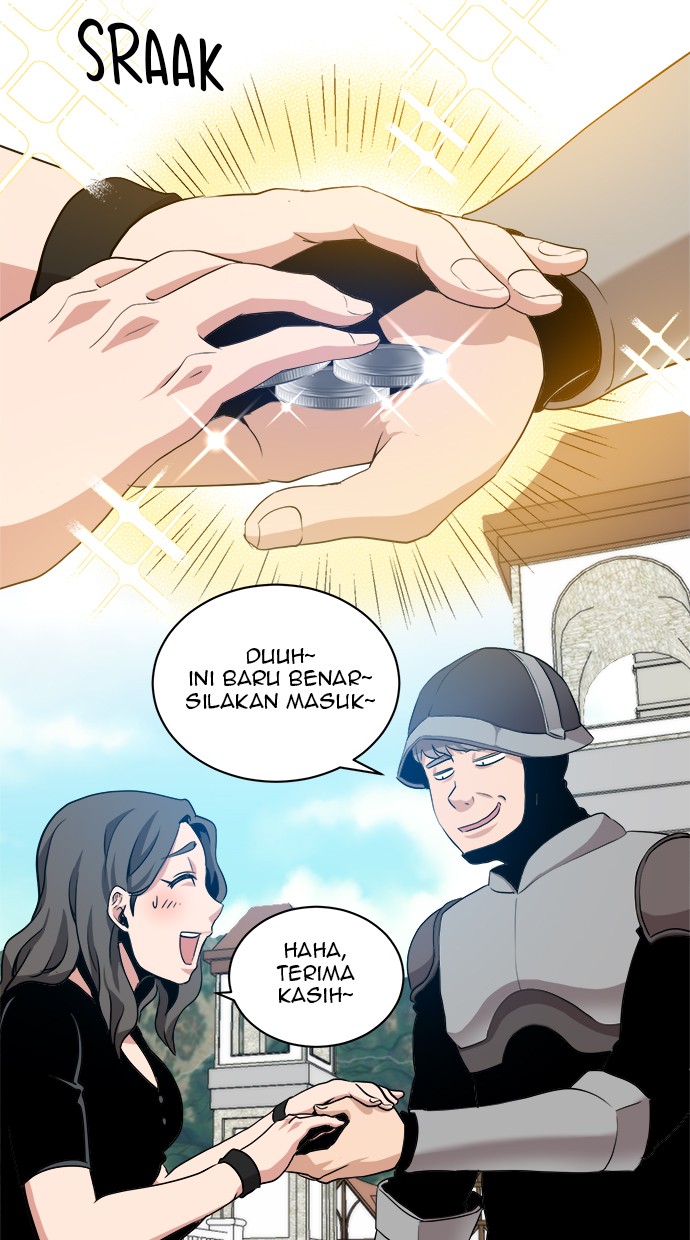 The Strongest Florist Chapter 29 halaman 34