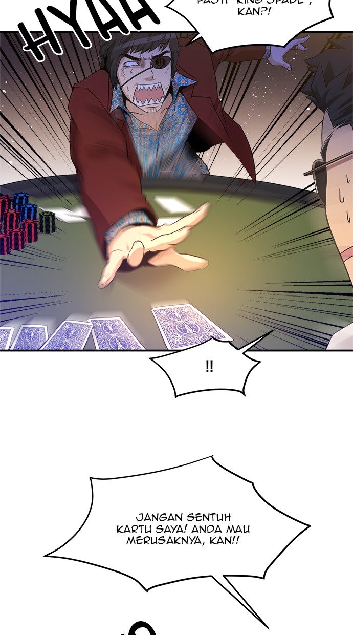The Strongest Florist Chapter 28 halaman 38