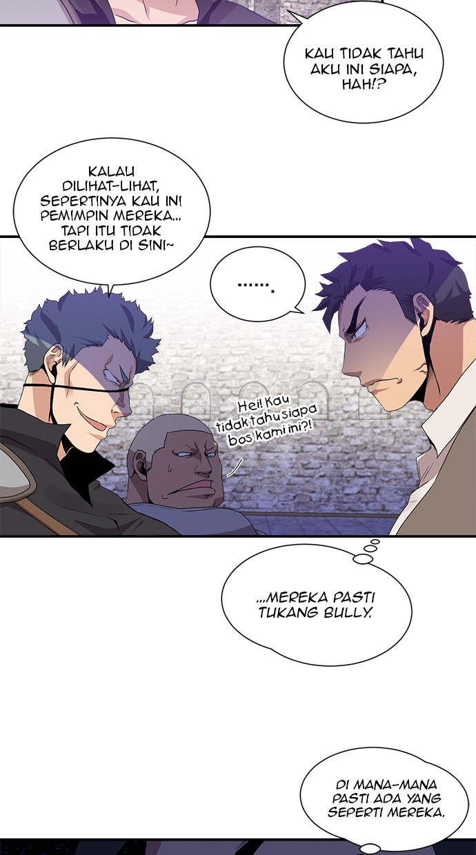 The Strongest Florist Chapter 26 halaman 34