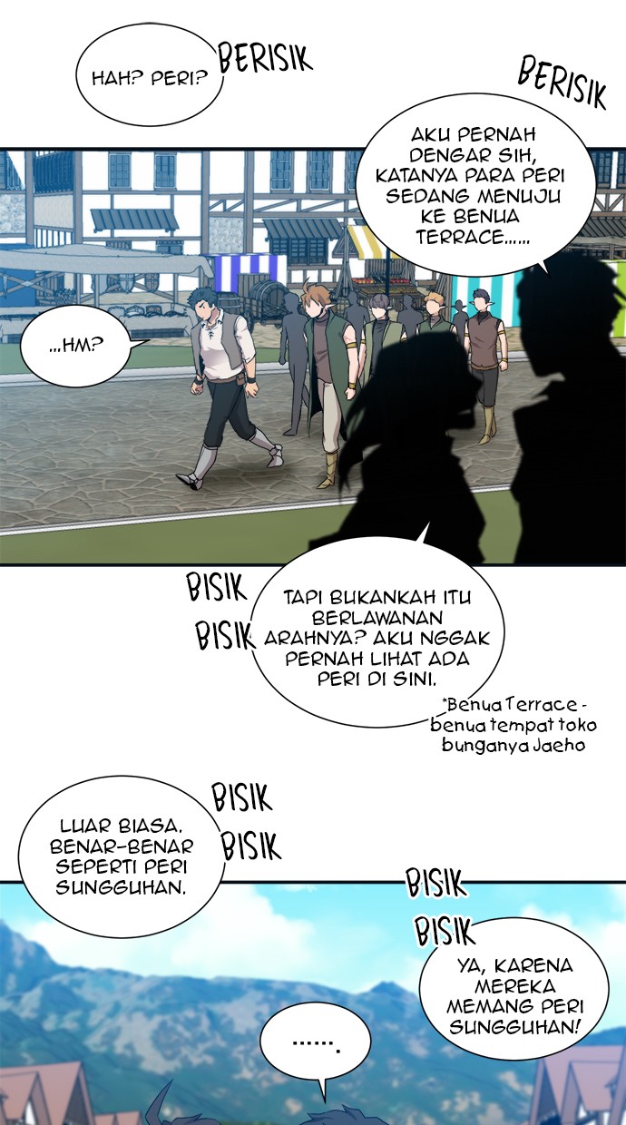 The Strongest Florist Chapter 25 halaman 34
