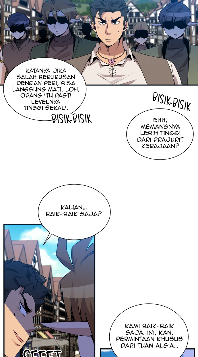 The Strongest Florist Chapter 25 halaman 35