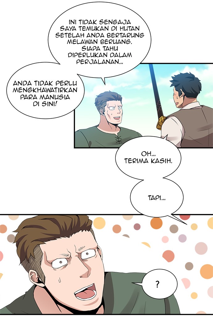 The Strongest Florist Chapter 24 halaman 31
