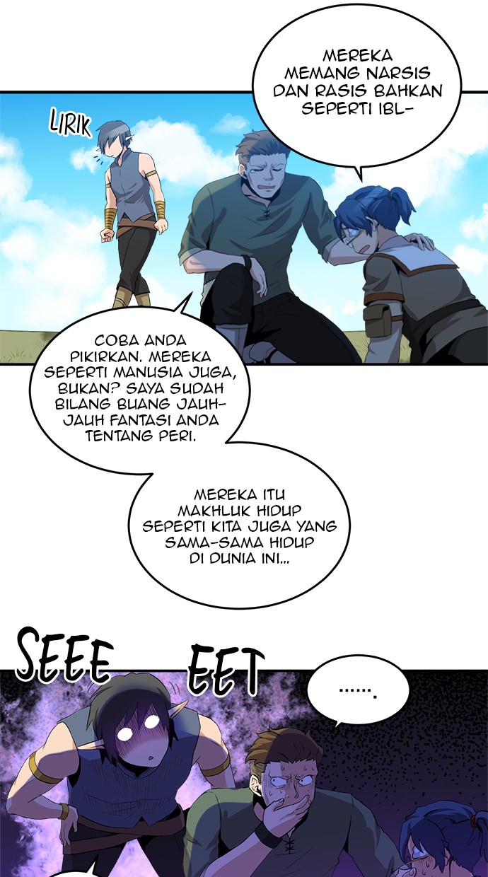 The Strongest Florist Chapter 23 halaman 33
