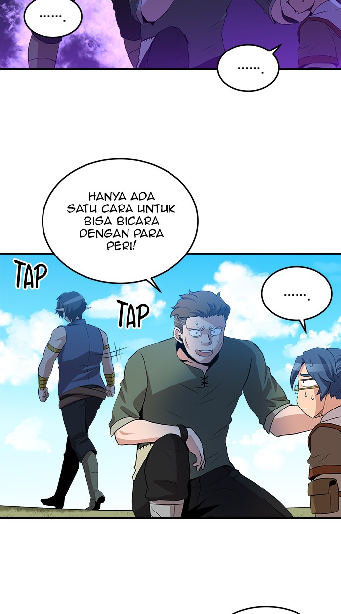 The Strongest Florist Chapter 23 halaman 34
