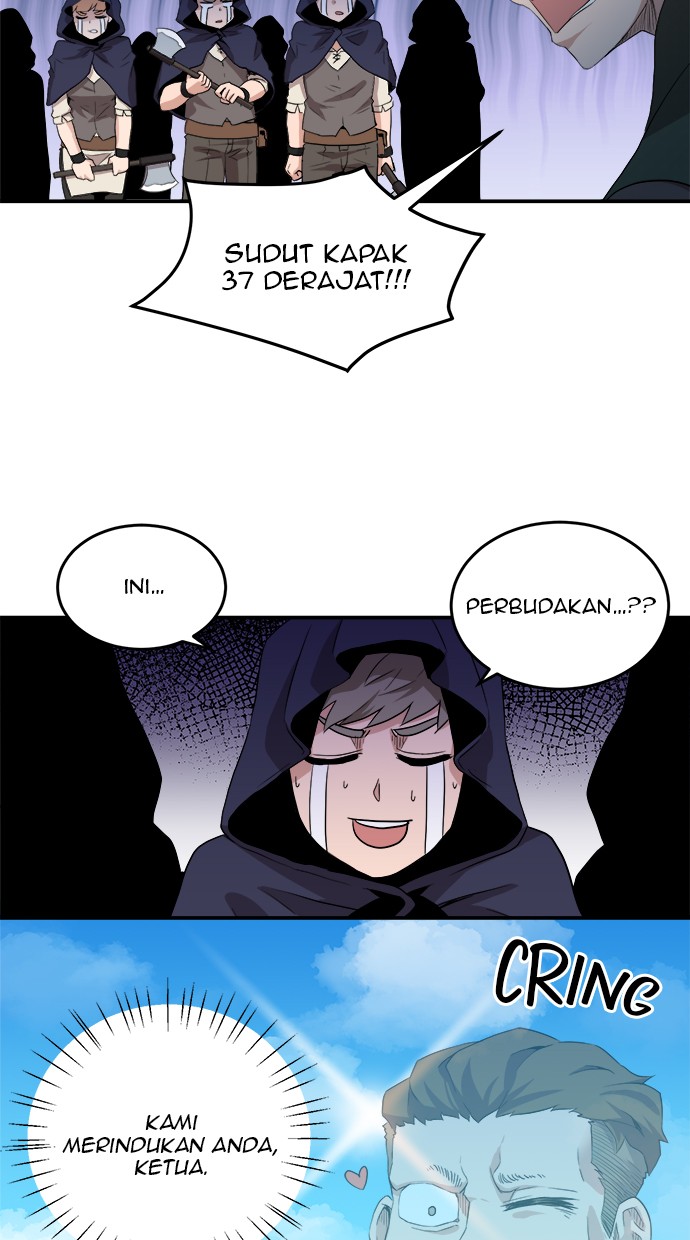 The Strongest Florist Chapter 22 halaman 34