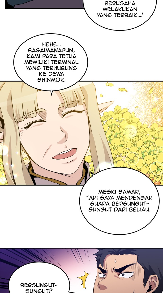 The Strongest Florist Chapter 19 halaman 36