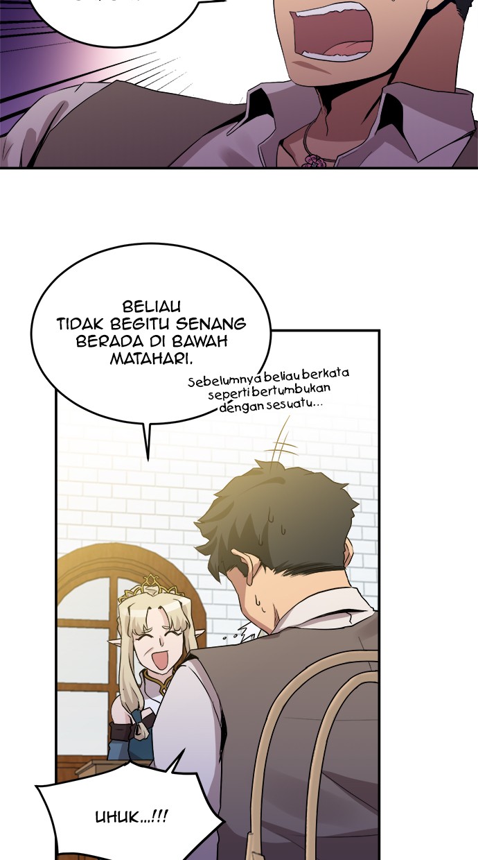 The Strongest Florist Chapter 19 halaman 37