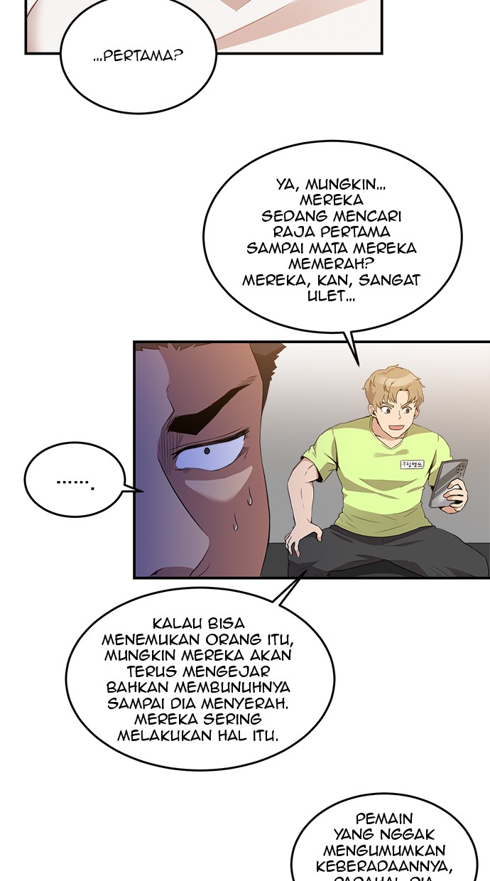 The Strongest Florist Chapter 18 halaman 37