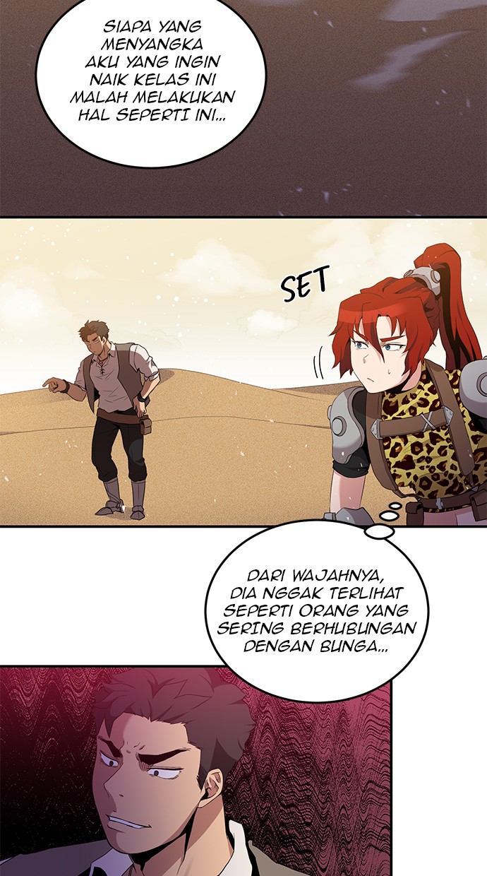The Strongest Florist Chapter 17 halaman 35