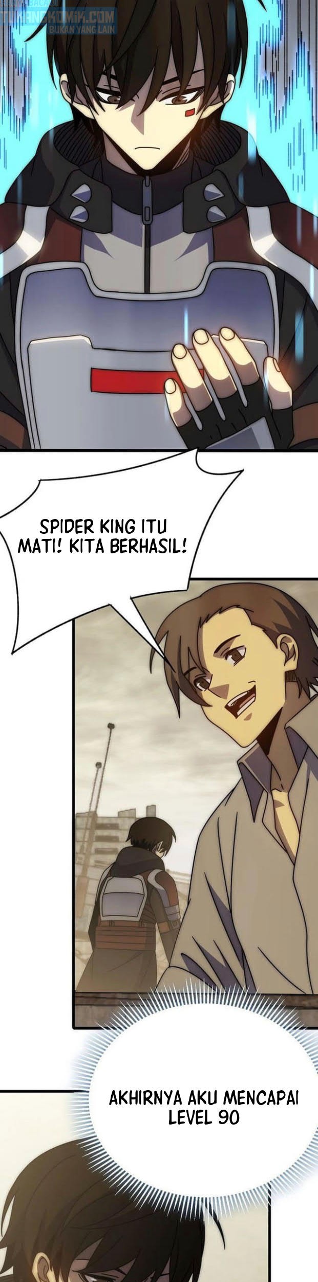 Apocalyptic Thief Chapter 129 halaman 19