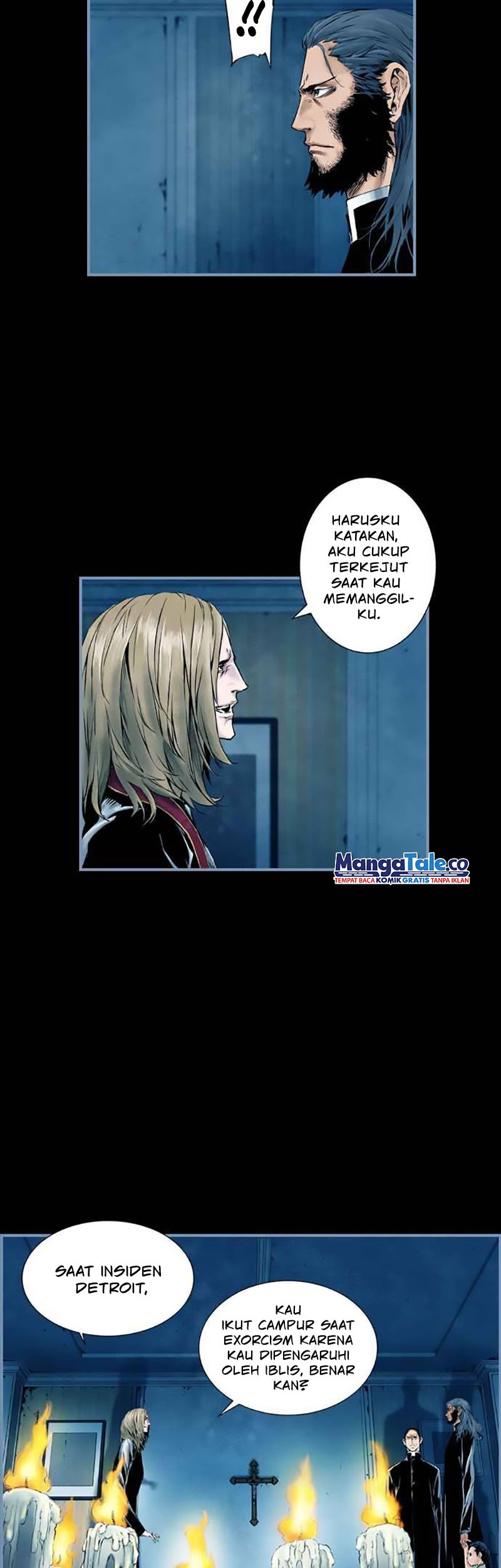 Island Part 2 Chapter 8 halaman 30