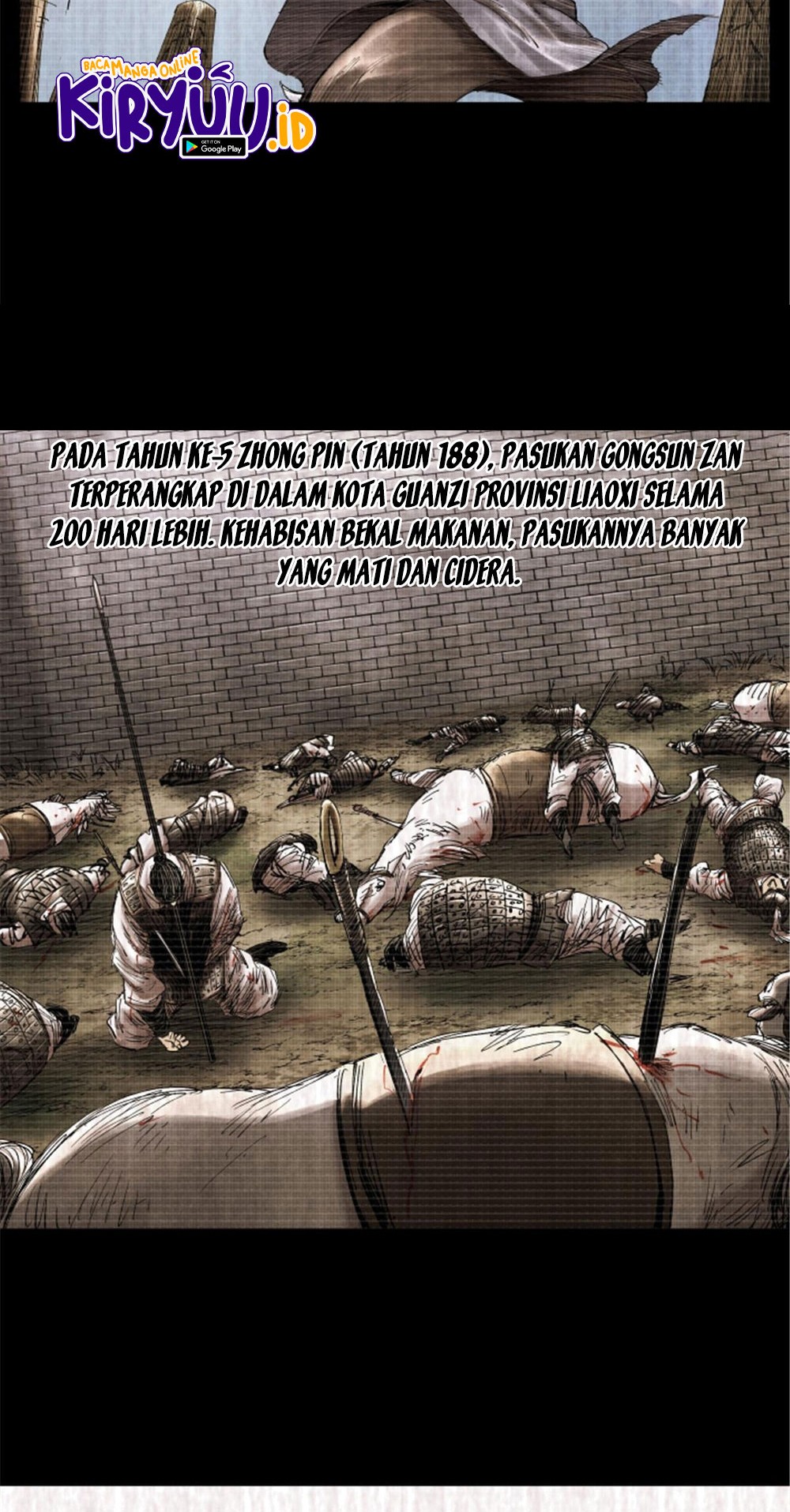 Lu Bu’s Life Simulator Chapter 31 halaman 23