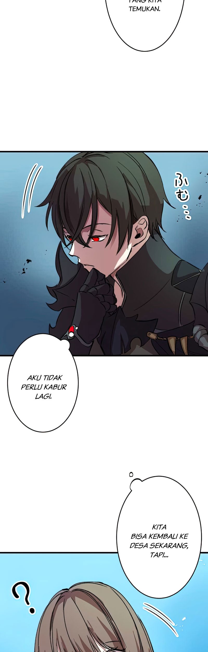 Level Drain Chapter 5 halaman 34