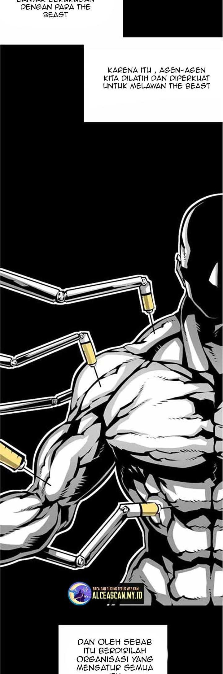 Beastburn Chapter 6 halaman 35