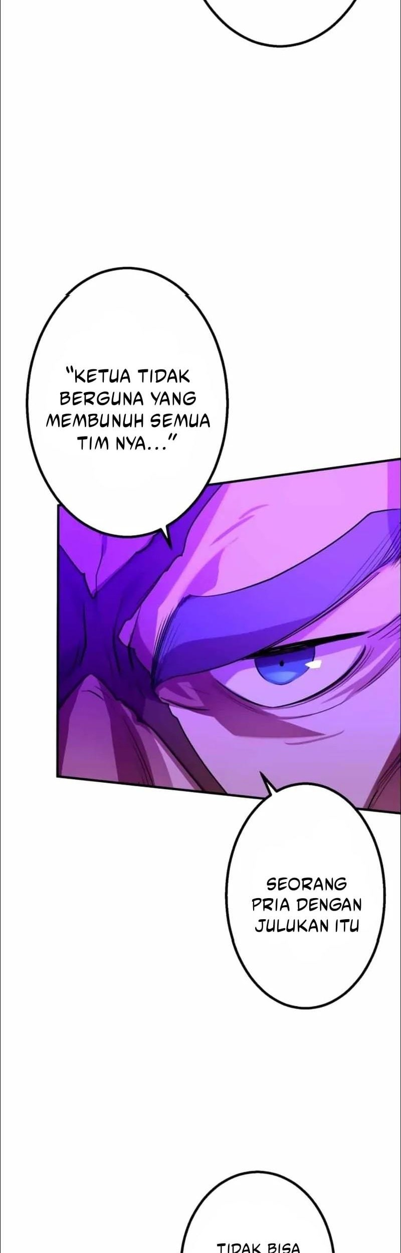Level Drain Chapter 32 halaman 31
