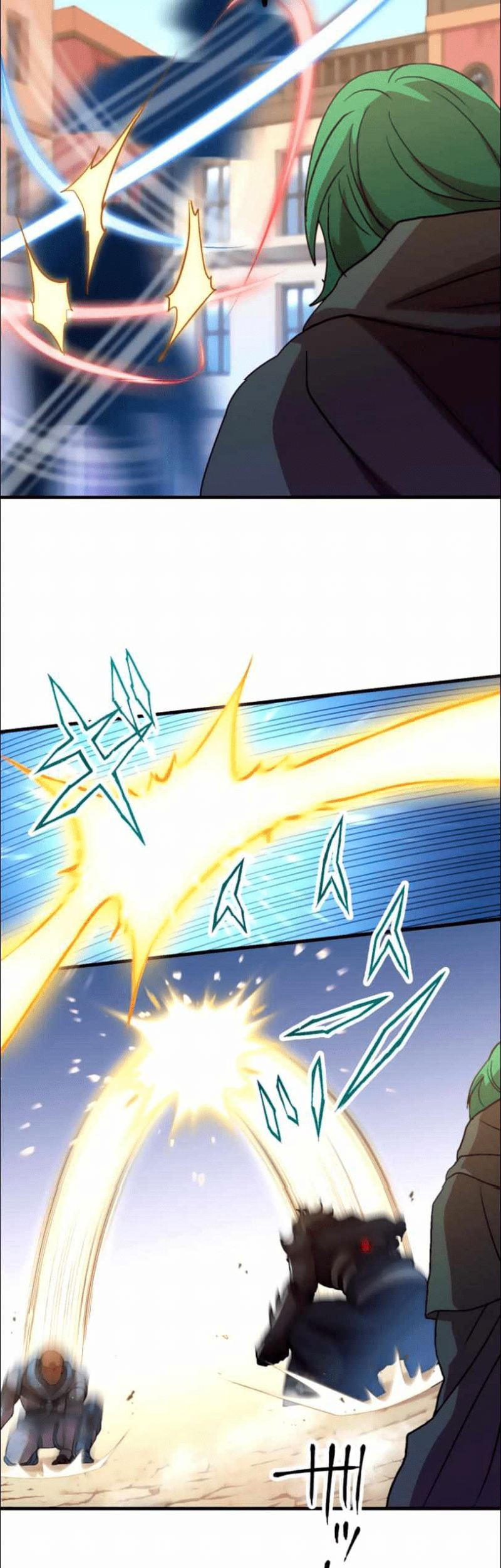 Level Drain Chapter 31 halaman 39
