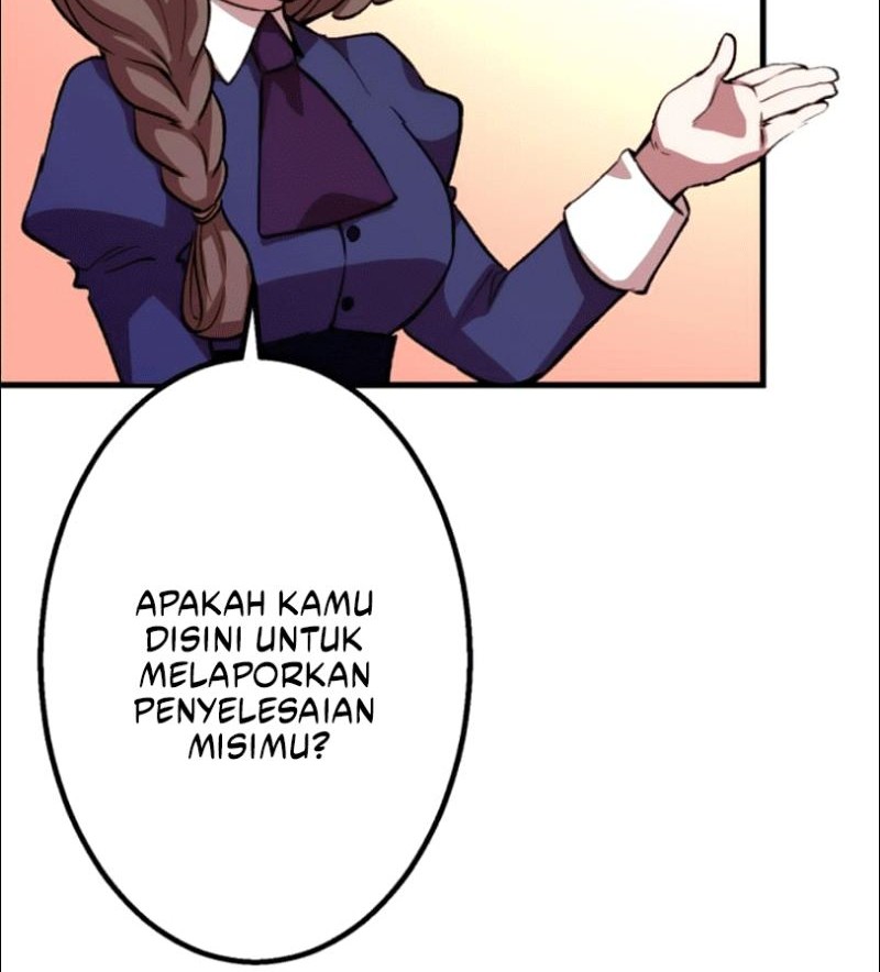 Level Drain Chapter 30 halaman 38