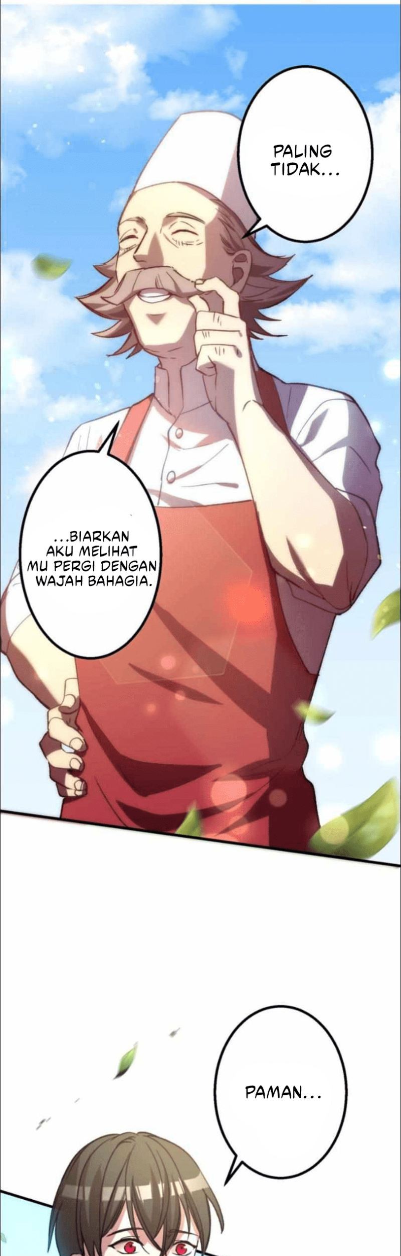 Level Drain Chapter 29 halaman 38