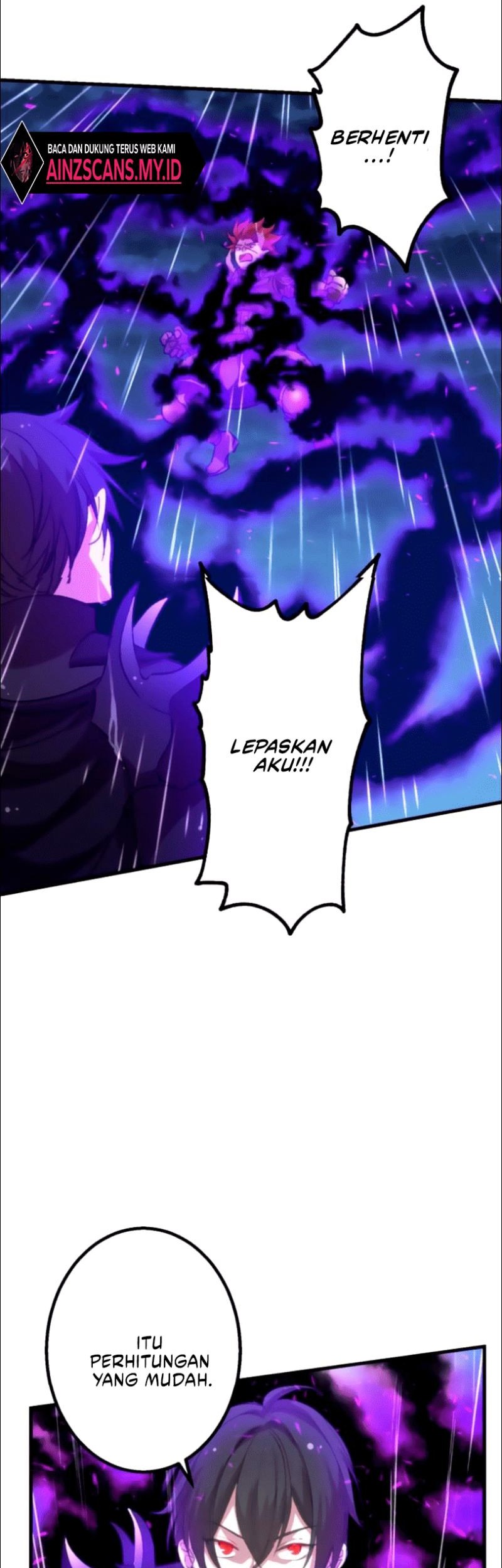 Level Drain Chapter 27 halaman 37