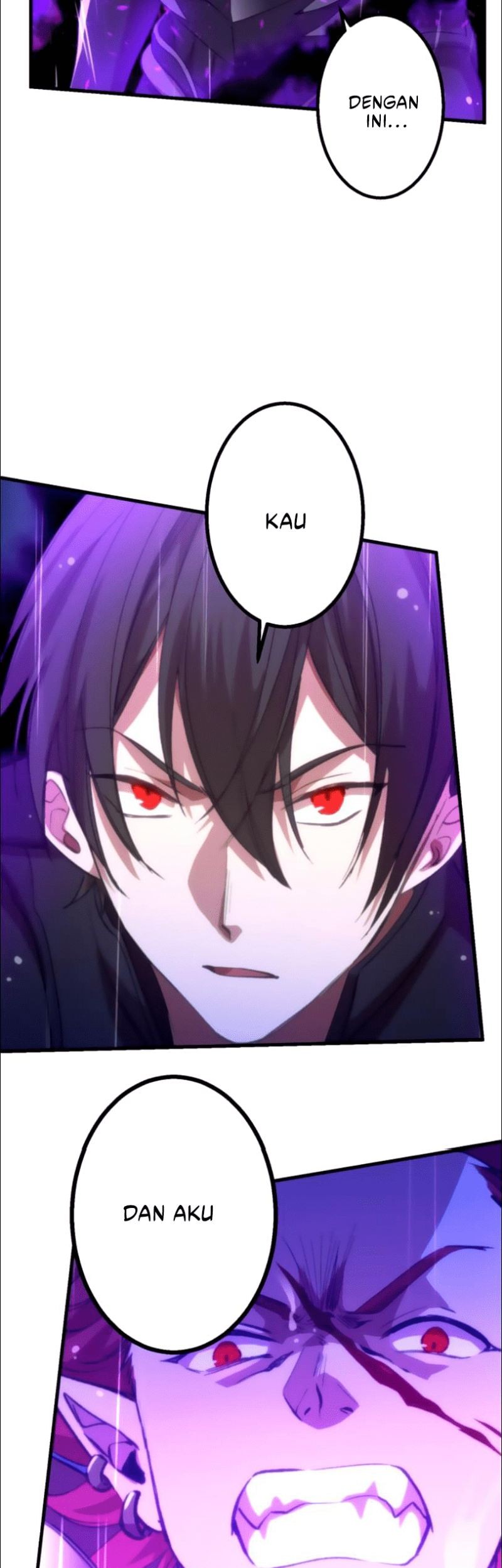 Level Drain Chapter 27 halaman 39