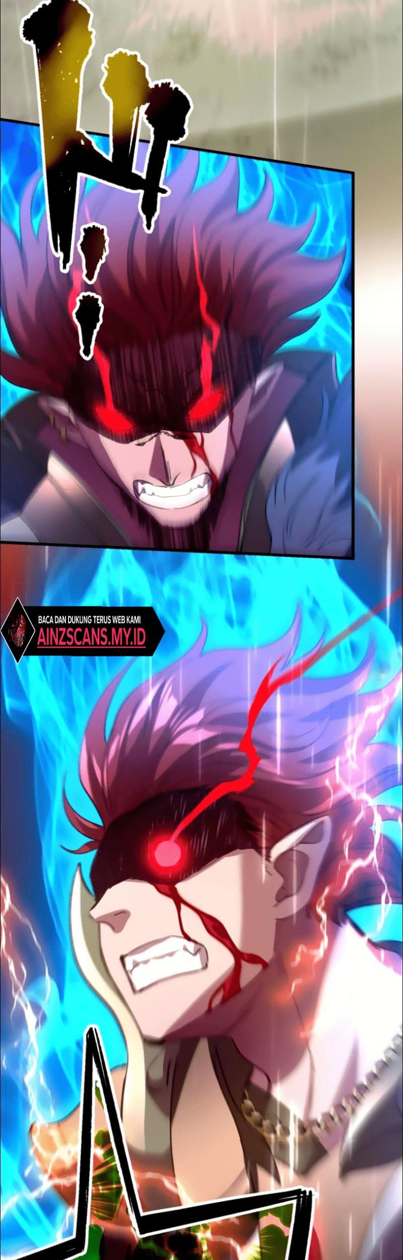 Level Drain Chapter 26 halaman 37