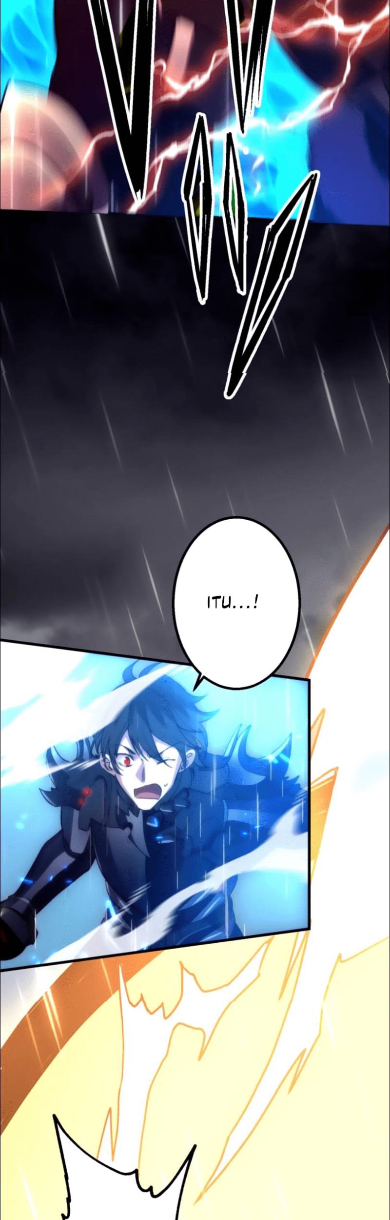 Level Drain Chapter 26 halaman 39