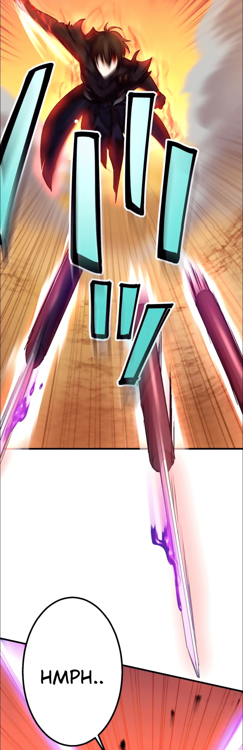 Level Drain Chapter 25 halaman 40