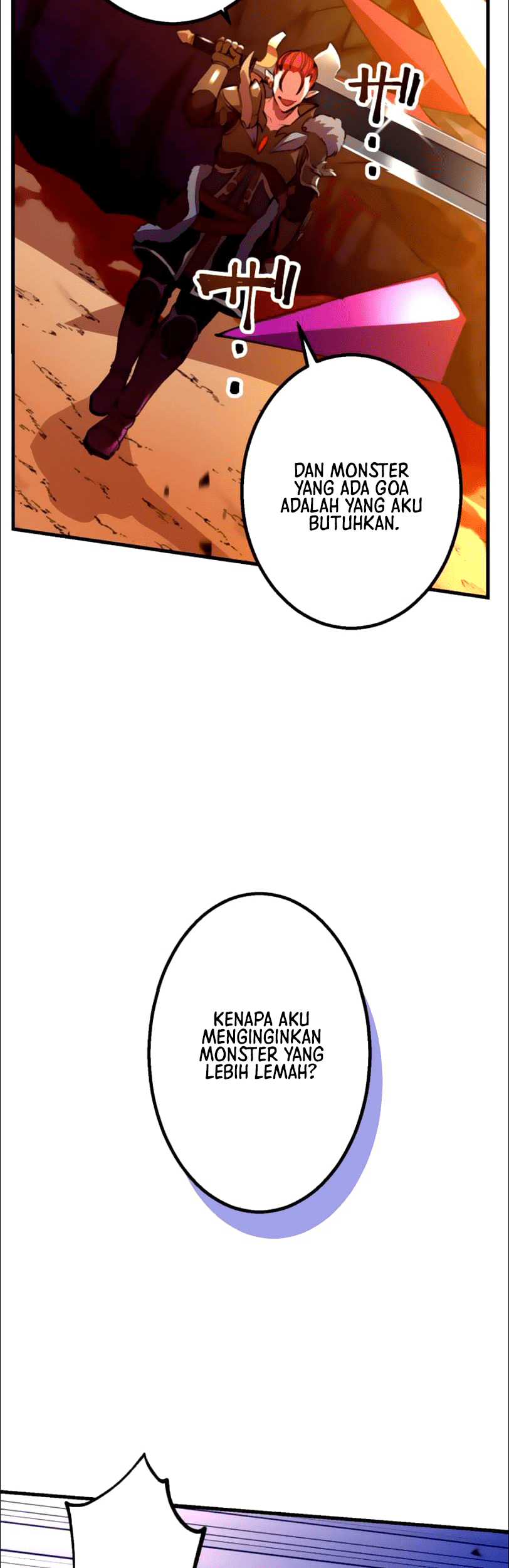 Level Drain Chapter 24 halaman 31