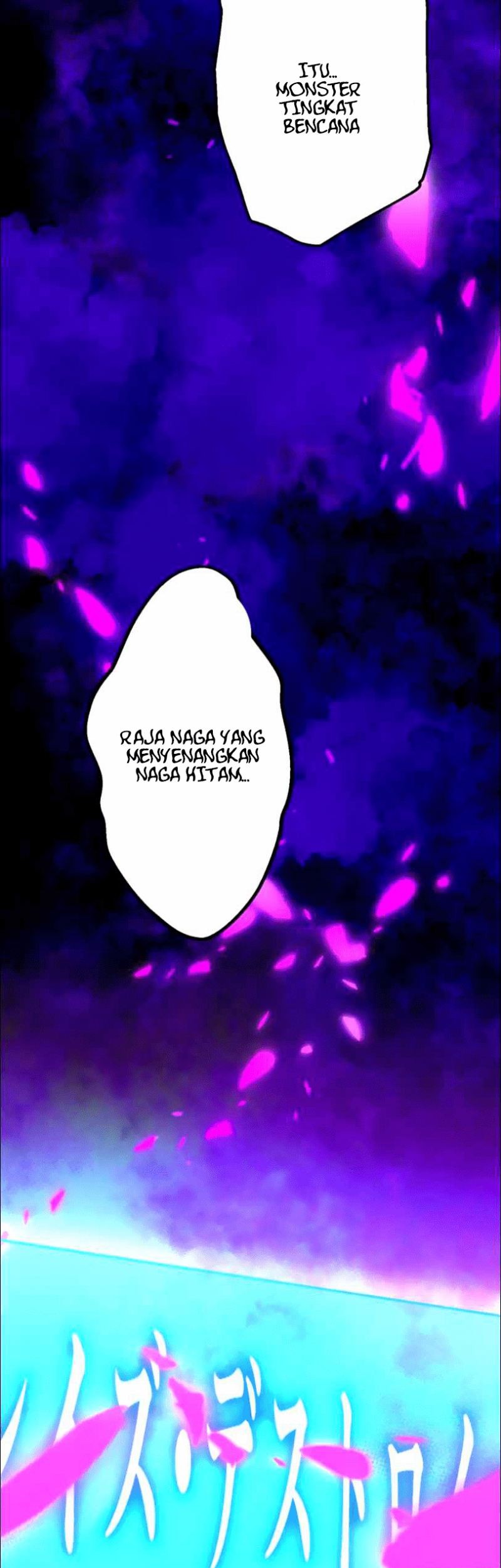 Level Drain Chapter 22 halaman 30