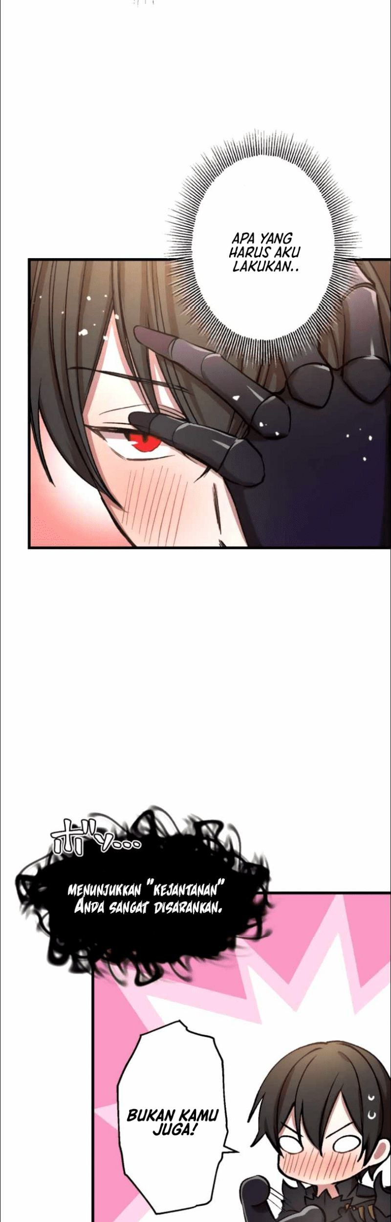Level Drain Chapter 20 halaman 30