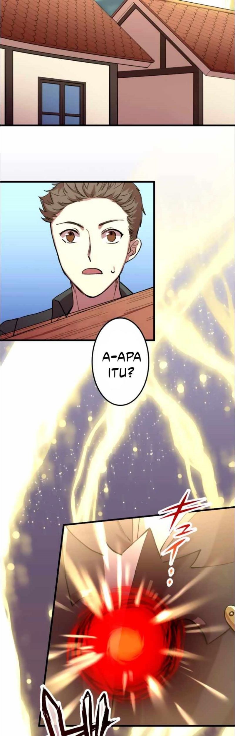 Level Drain Chapter 19 halaman 30