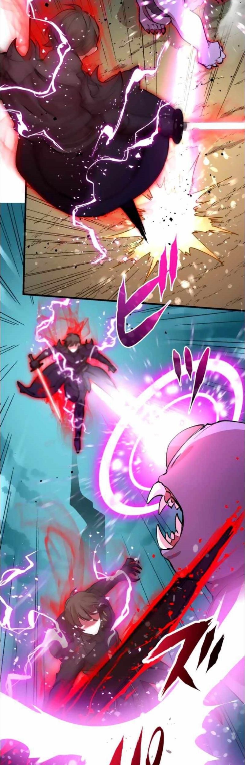 Level Drain Chapter 18 halaman 39