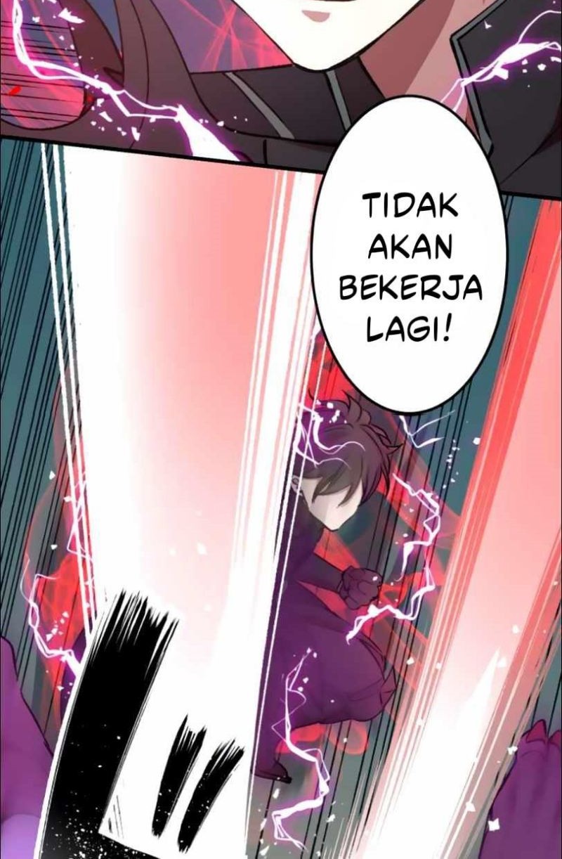 Level Drain Chapter 17 halaman 29