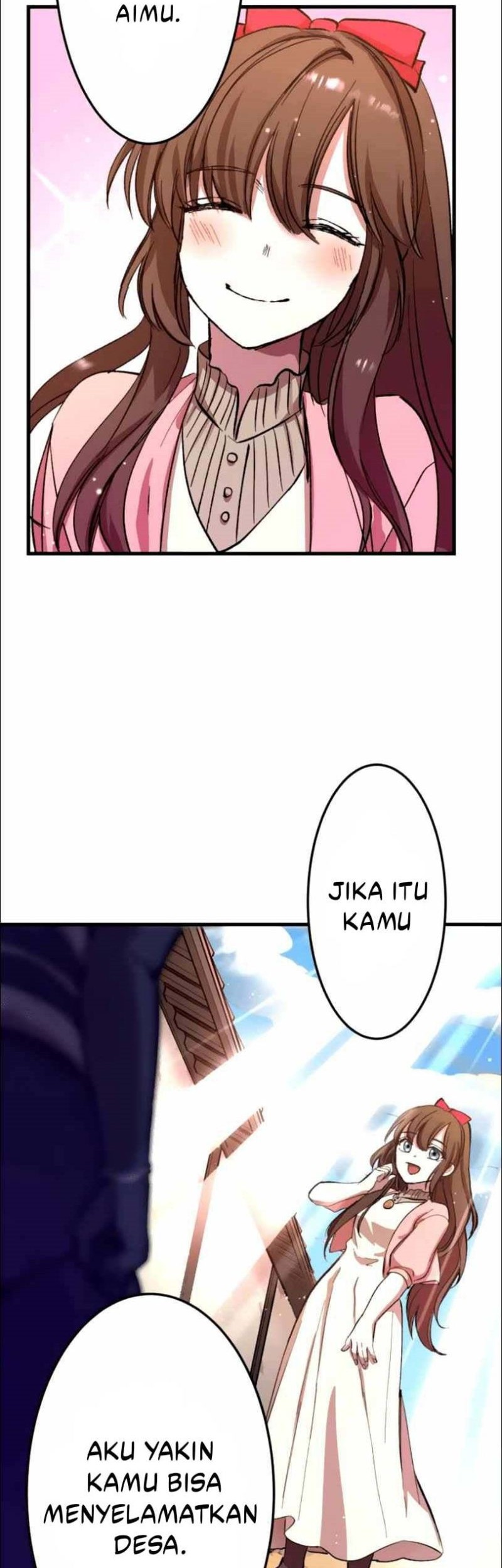 Level Drain Chapter 14 halaman 28