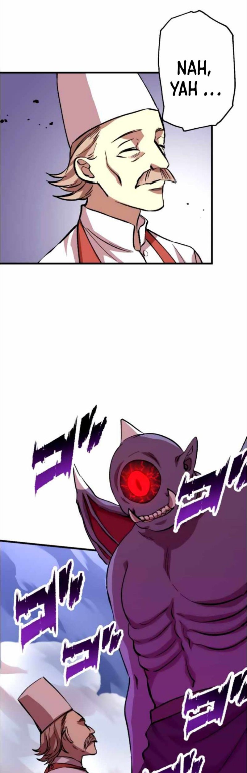 Level Drain Chapter 12 halaman 40