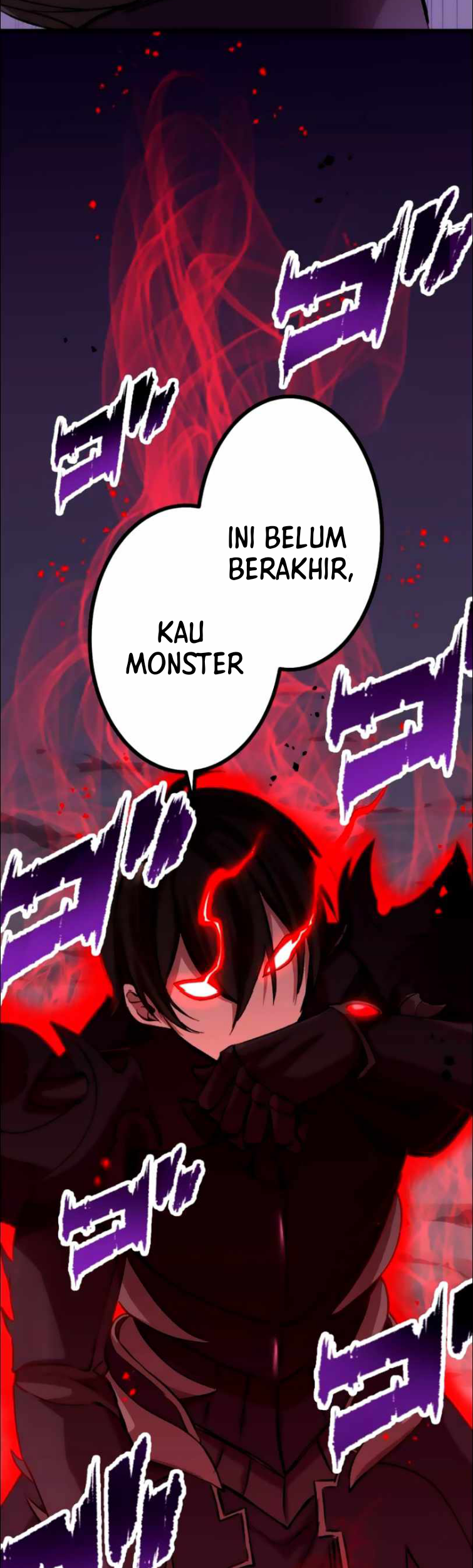 Level Drain Chapter 11 halaman 41
