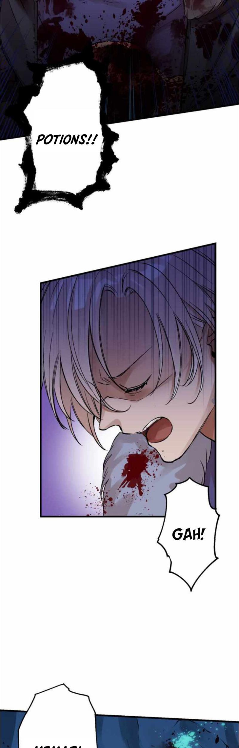 Level Drain Chapter 10 halaman 30