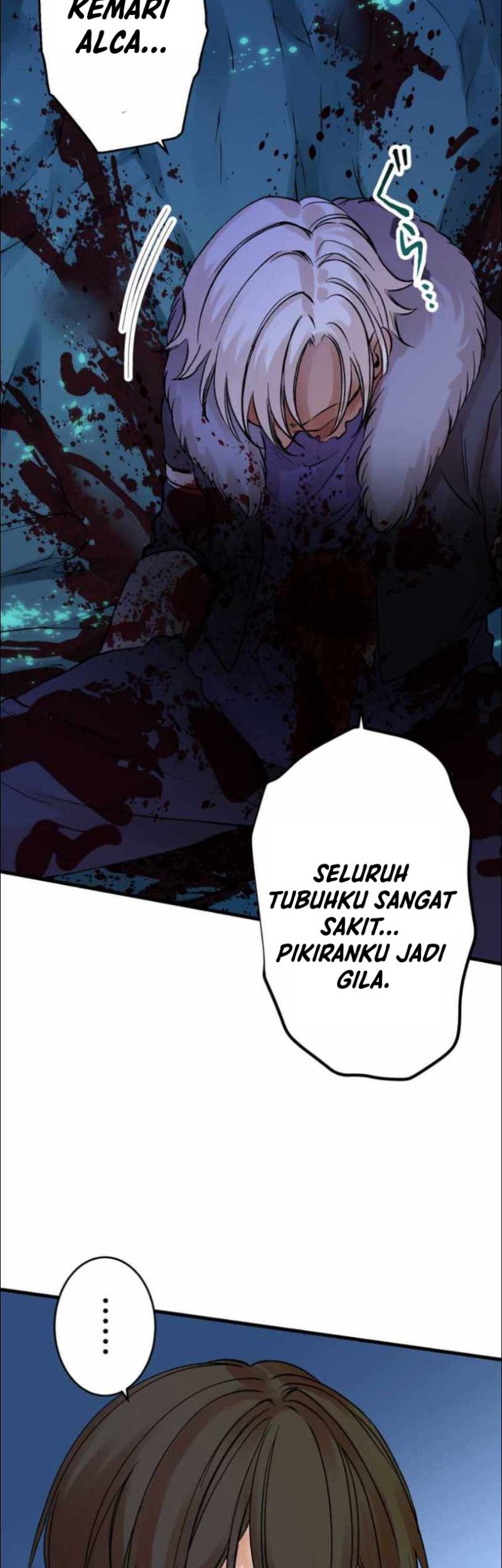 Level Drain Chapter 10 halaman 31