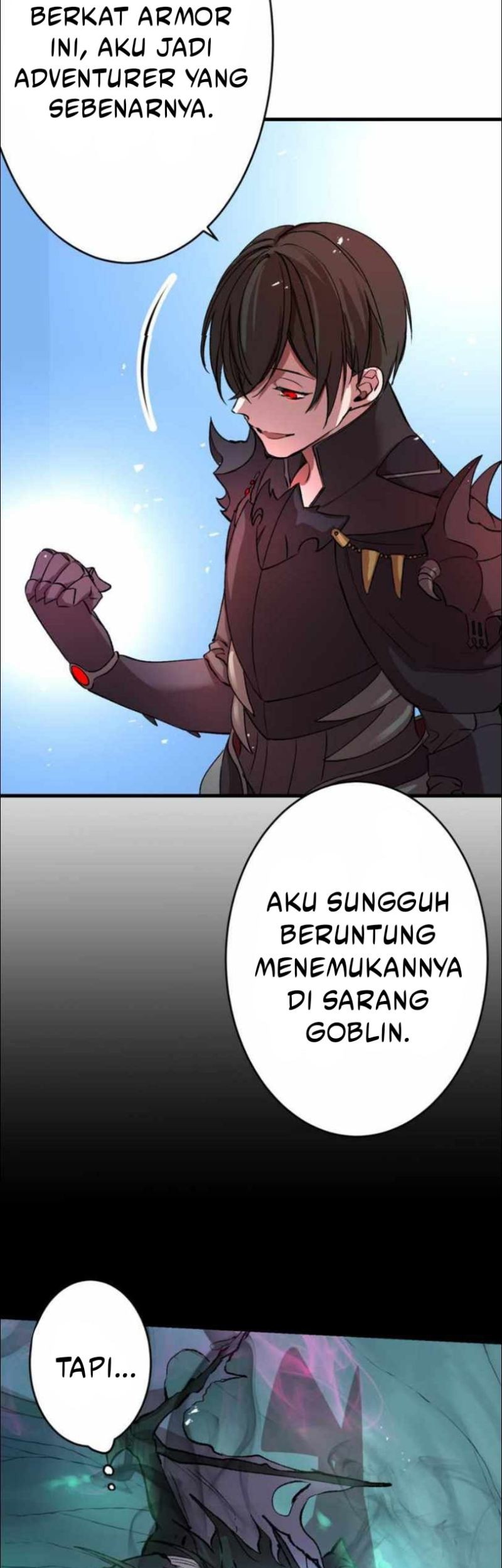 Level Drain Chapter 8 halaman 39