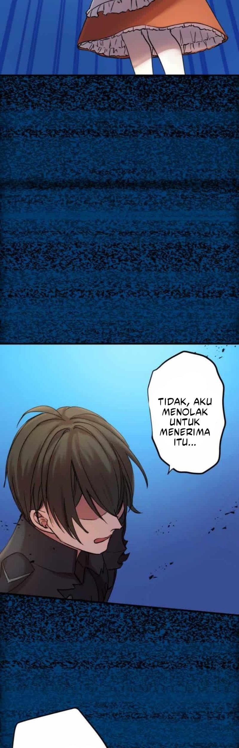 Level Drain Chapter 7 halaman 22