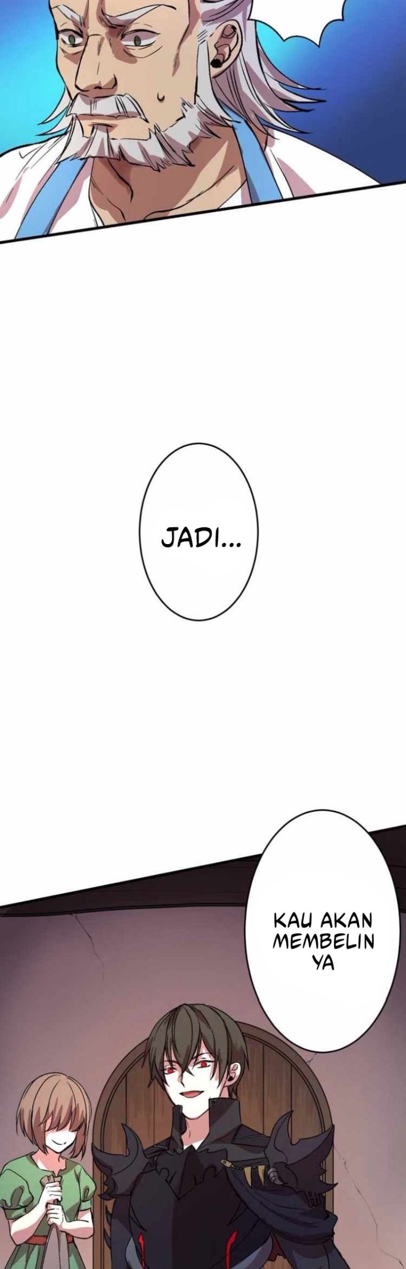 Level Drain Chapter 6 halaman 33