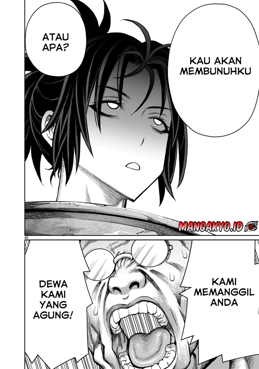 Kaminaki Sekai no Onee-chan Katsudou Chapter 01.2 Gambar 17