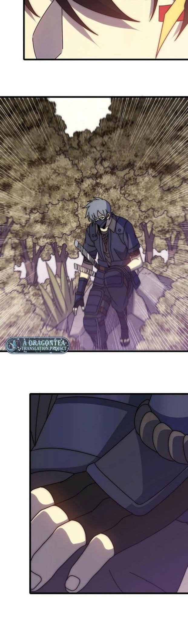 Apocalyptic Thief Chapter 131 halaman 22