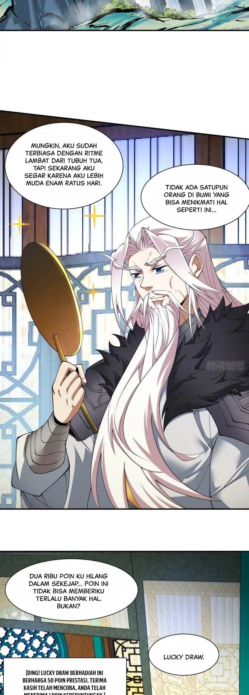 My Disciples Are All Big Villains Chapter 9 - Halaman 35