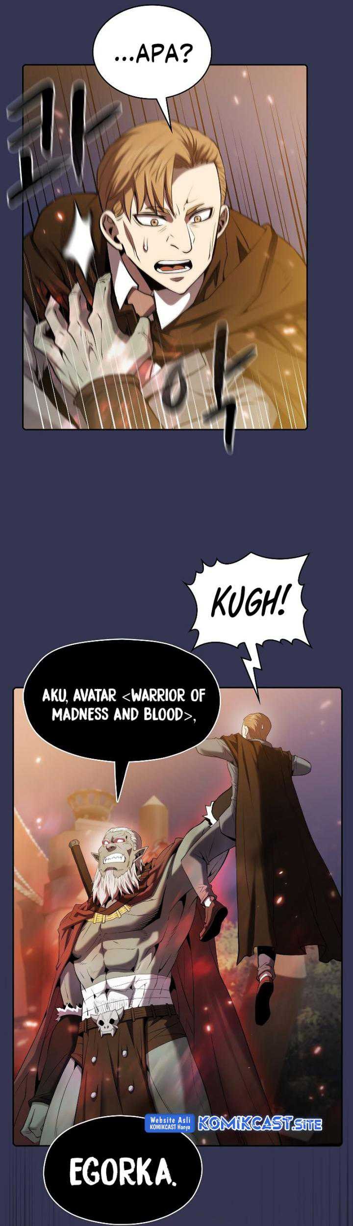 The Constellation that Returned from Hell Chapter 113 halaman 37